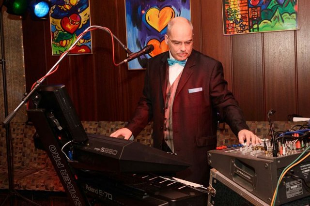 Jubiläums-Party 40 Jahre Tanzschule 14.04.2017